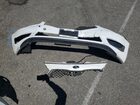 2016 Kia Cadenza Luxury White vin: KNALN4D77G5199104