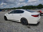 2017 Kia K900 White vin: KNALW4D43H6035945 2017 Kia K900 White vin: KNALW4D43H6035945