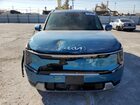 2024 Kia Ev9 Land Blue vin: KNDADFS50R6030257
