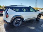 2024 Kia Ev9 Gt Line White vin: KNDAEFS54R6022658