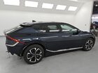 2024 Kia Ev6 Light Синий vin: KNDC34LA7R5207498 Damage: Right Rear Door, Dent(s) W/ Paint Dmg, 3 to 4 inches