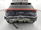 2024 Kia Ev6 Light Синий vin: KNDC34LA7R5207498 Damage: Rear Bumper Reinforcement, Missing, Replacement Required