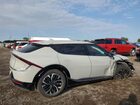 2022 Kia Ev6 Light Серый vin: KNDC3DLC5N5060450