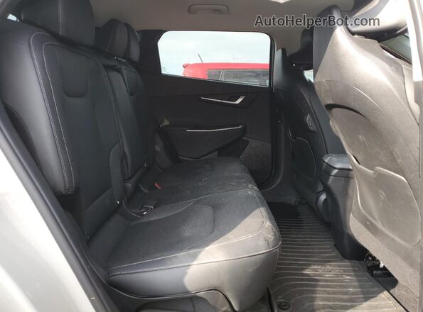 KNDC3DLC5N5060450 2022 KIA EV6 Серый Вид задних сидений
