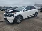 2018 Kia Niro Fe Белый vin: KNDCB3LC0J5210357