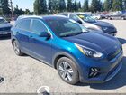 2020 Kia Niro Lxs Blue vin: KNDCB3LC1L5435129