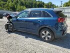 2020 Kia Niro Lx Blue vin: KNDCB3LC2L5397765