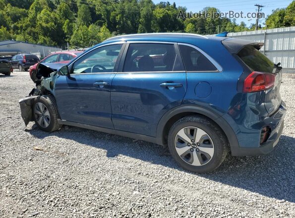 KNDCB3LC2L5397765 2020 KIA NIRO Blue Rear left