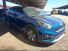 2022 Kia Niro Lxs Blue vin: KNDCB3LC4N5535034