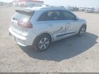 2019 Kia Niro Lx Серый vin: KNDCB3LC5K5256509
