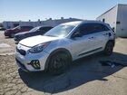 2020 Kia Niro Lx Gray vin: KNDCB3LC5L5396478