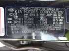 2021 Kia Niro Lxs Черный vin: KNDCB3LC6M5468404