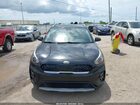 2021 Kia Niro Lxs Черный vin: KNDCB3LC6M5468404