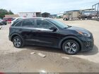 2021 Kia Niro Lxs Черный vin: KNDCB3LC6M5468404