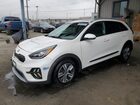2021 Kia Niro Ex Premium White vin: KNDCC3LDXM5484174