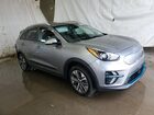 2022 Kia Niro S Серый vin: KNDCC3LG0N5159982