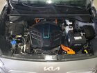 2022 Kia Niro S Серый vin: KNDCC3LG0N5159982
