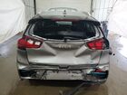 2022 Kia Niro S Серый vin: KNDCC3LG0N5159982