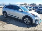 2020 Kia Niro Ev Ex Silver vin: KNDCC3LGXL5036137