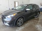 2018 Kia Niro Touring Black vin: KNDCE3LC1J5107990