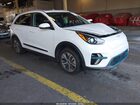 2022 Kia Niro Ev Ex Premium White vin: KNDCE3LG2N5124970