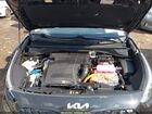 2022 Kia Niro Plug-in Hybrid Lxs Черный vin: KNDCM3LD5N5502286