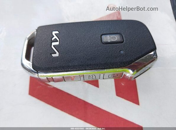 KNDCM3LD5N5502286 2022 KIA NIRO PLUG-IN HYBRID Черный Вид панели приборов