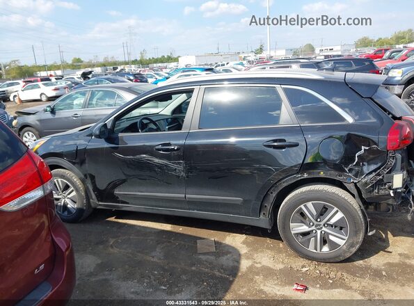 KNDCM3LD5N5502286 2022 KIA NIRO PLUG-IN HYBRID Черный 