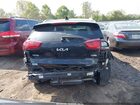 2022 Kia Niro Plug-in Hybrid Lxs Черный vin: KNDCM3LD5N5502286