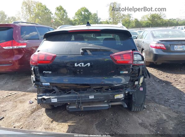 KNDCM3LD5N5502286 2022 KIA NIRO PLUG-IN HYBRID Черный 