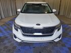 2021 Kia Seltos Lx White vin: KNDEPCAA0M7138029