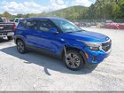 2024 Kia Seltos Lx Blue vin: KNDEPCAA0R7473430