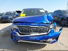 2023 Kia Seltos Lx Синий vin: KNDEPCAA4P7370671