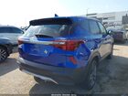 2023 Kia Seltos Lx Синий vin: KNDEPCAA4P7370671