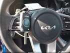 2023 Kia Seltos Lx Синий vin: KNDEPCAA4P7370671