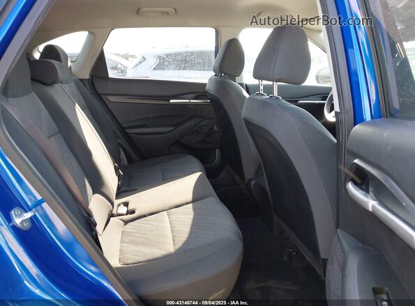 KNDEPCAA4P7370671 2023 KIA SELTOS Синий Вид наклейки с VIN-кодом