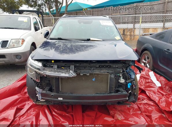 KNDER2AA3R7484264 2024 KIA SELTOS Blue Widok zestawu wskaźników