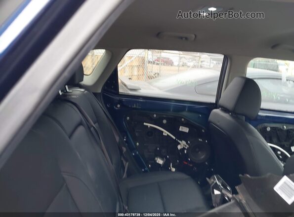 KNDER2AA3R7484264 2024 KIA SELTOS Blue Widok naklejki z numerem VIN