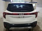 2025 Kia Seltos Ex White vin: KNDERCAA5S7680573