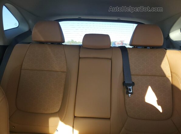 KNDERCAA9S7678745 2025 KIA SELTOS White უკანა სავარძლების ხედი