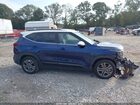 2021 Kia Seltos S Синий vin: KNDEU2AA4M7204407