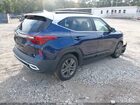 2021 Kia Seltos S Синий vin: KNDEU2AA4M7204407
