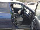 2021 Kia Seltos S Синий vin: KNDEU2AA4M7204407