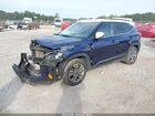 2021 Kia Seltos S Синий vin: KNDEU2AA4M7204407