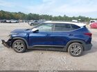 2021 Kia Seltos S Синий vin: KNDEU2AA4M7204407
