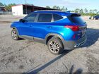 2021 Kia Seltos S Blue vin: KNDEU2AAXM7107941
