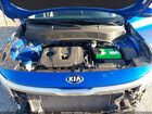 2021 Kia Seltos S Blue vin: KNDEU2AAXM7107941
