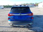 2021 Kia Seltos S Blue vin: KNDEU2AAXM7107941
