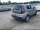 2018 Kia Soul Gray vin: KNDJN2A2XJ7569643 2018 Kia Soul Gray vin: KNDJN2A2XJ7569643