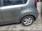 2018 Kia Soul Gray vin: KNDJN2A2XJ7569643 2018 Kia Soul Gray vin: KNDJN2A2XJ7569643